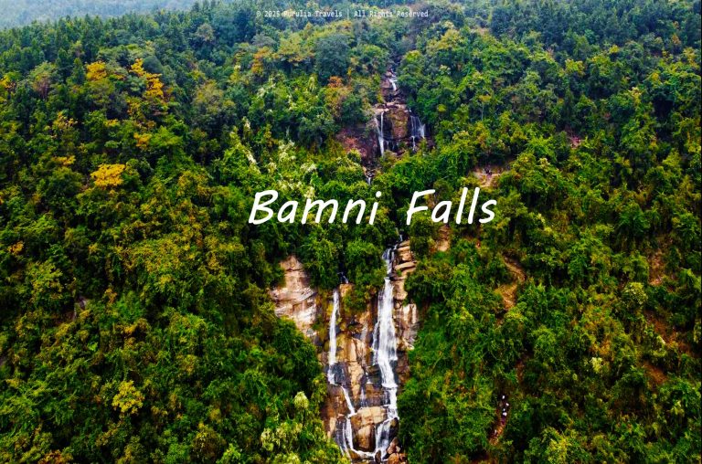 Bamni-Falls---Purulia-Travels