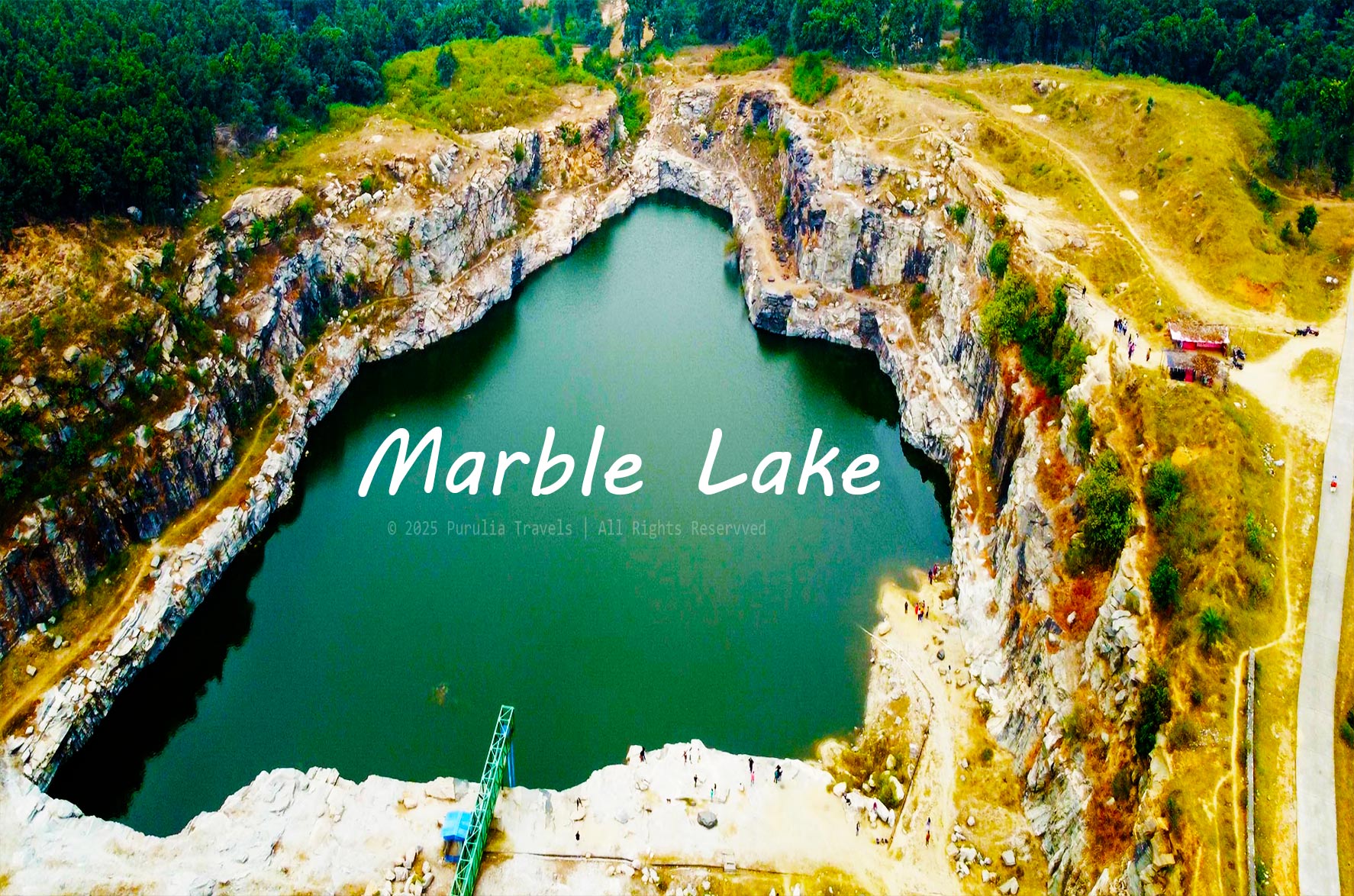 Marble-Lake---Purulia-Travels