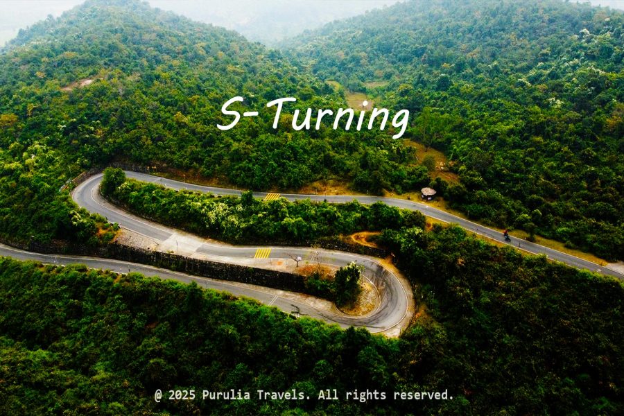 Ajodhya Hills – 2 Days 1 Night Tour Package (With Murguma)