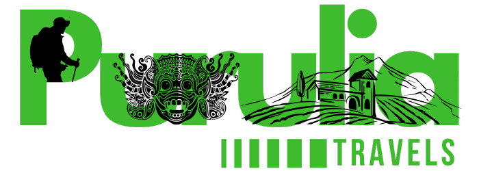 Purulia Travels Logo