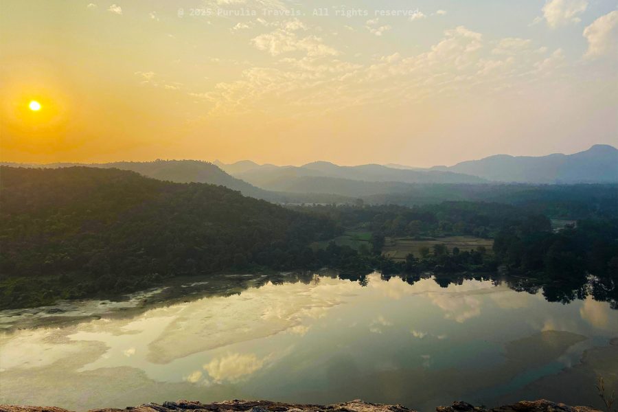 Ajodhya + Baranti  – 3 Days 2 Nights (With Murguma)