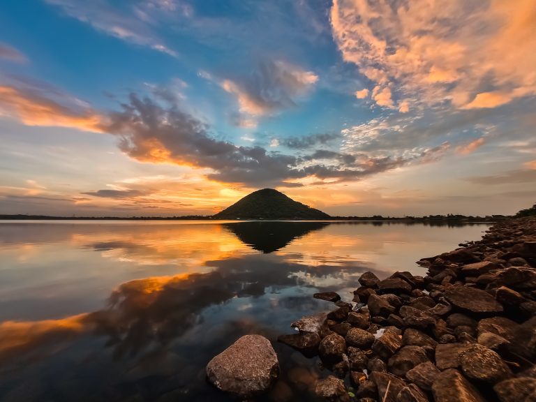 Baranti Lake - Purulia Travels