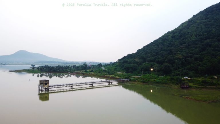 Baranti-Dam-with-Hill-View-1---Purulia-Travels