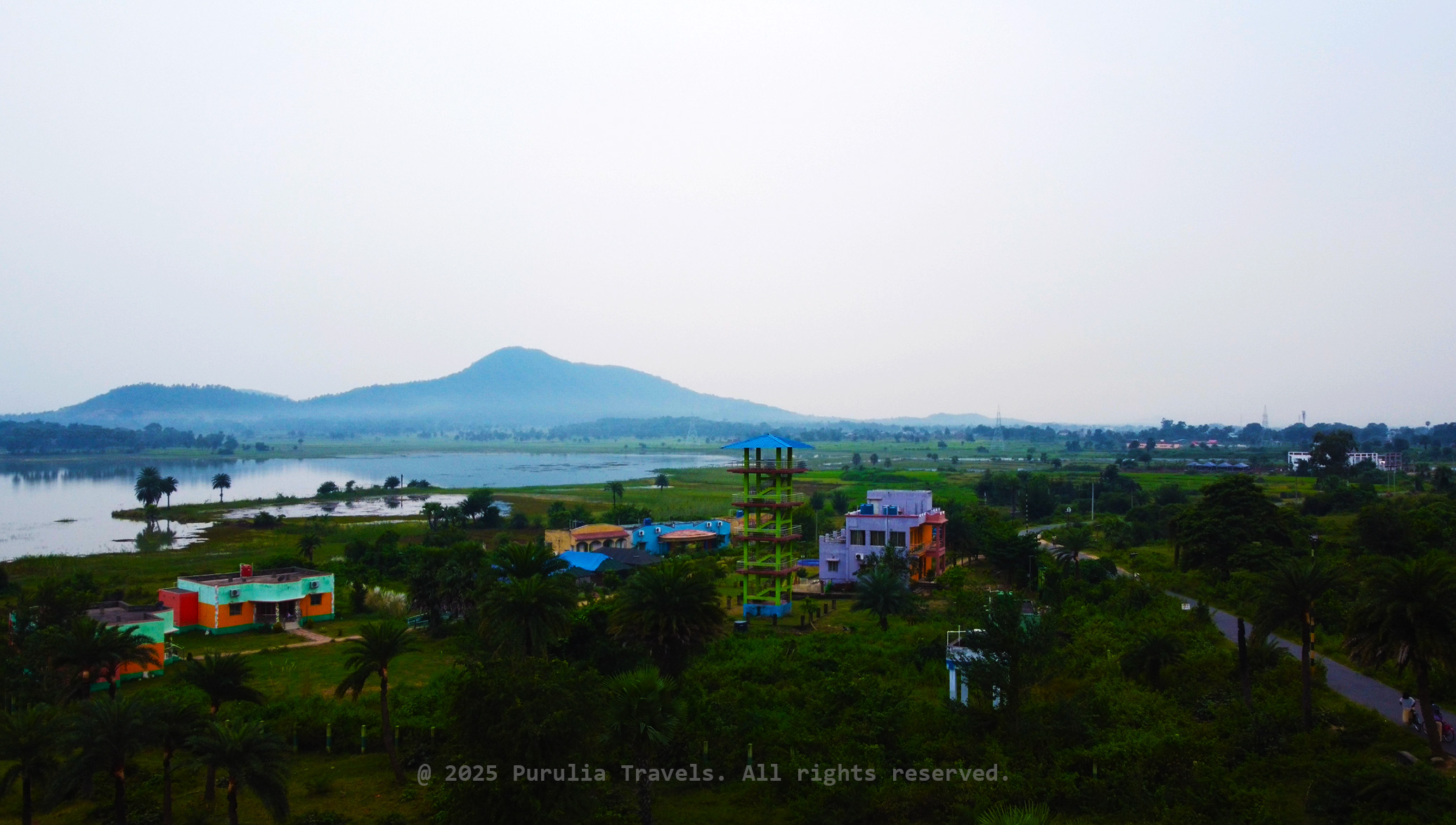 Purulia Travels
