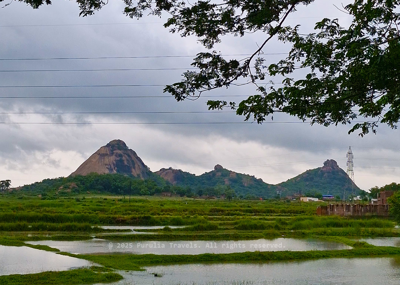 Joychandi-Pahar-Far-View---Purulia-Travels
