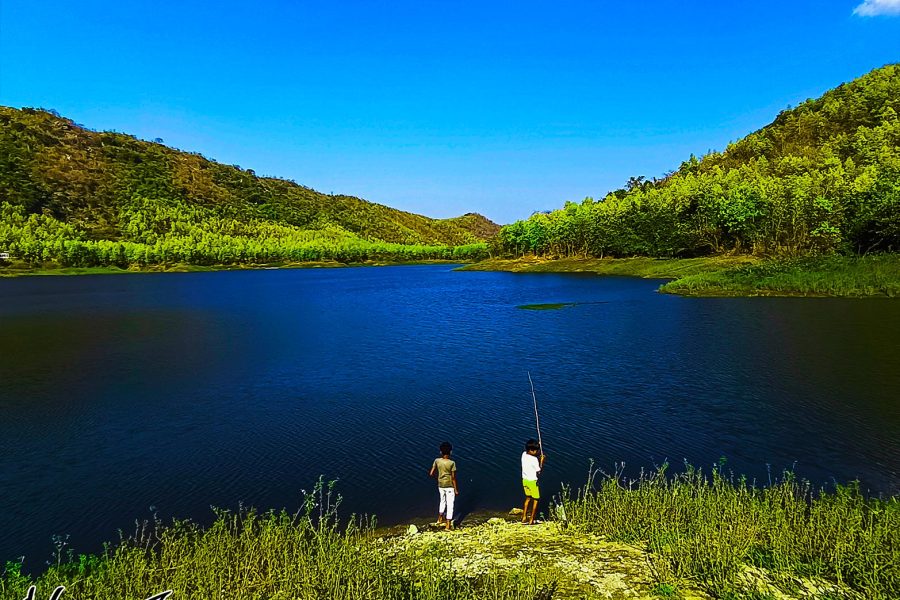 Ajodhya + Baranti  – 5 Days 4 Nights