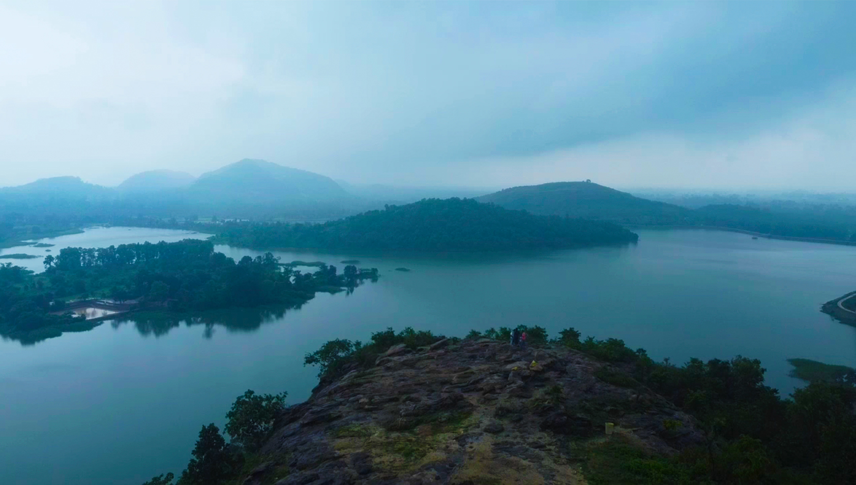 Ajodhya Hills Circuit