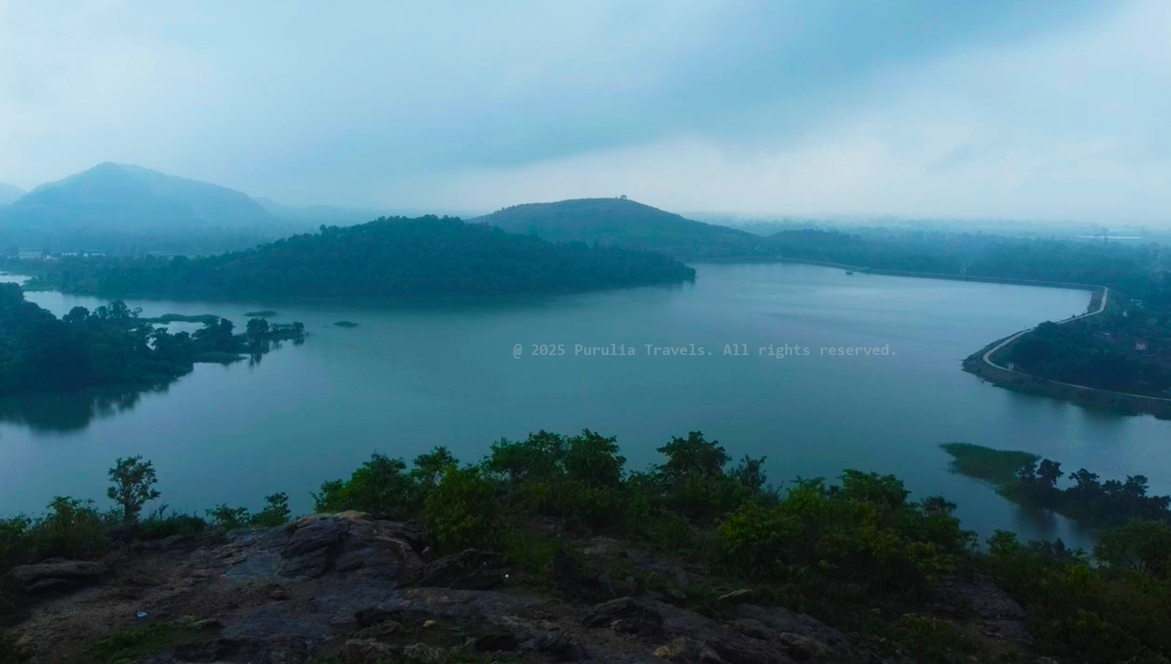 Murguma-Dam-Top-View-5---Purulia-Travels