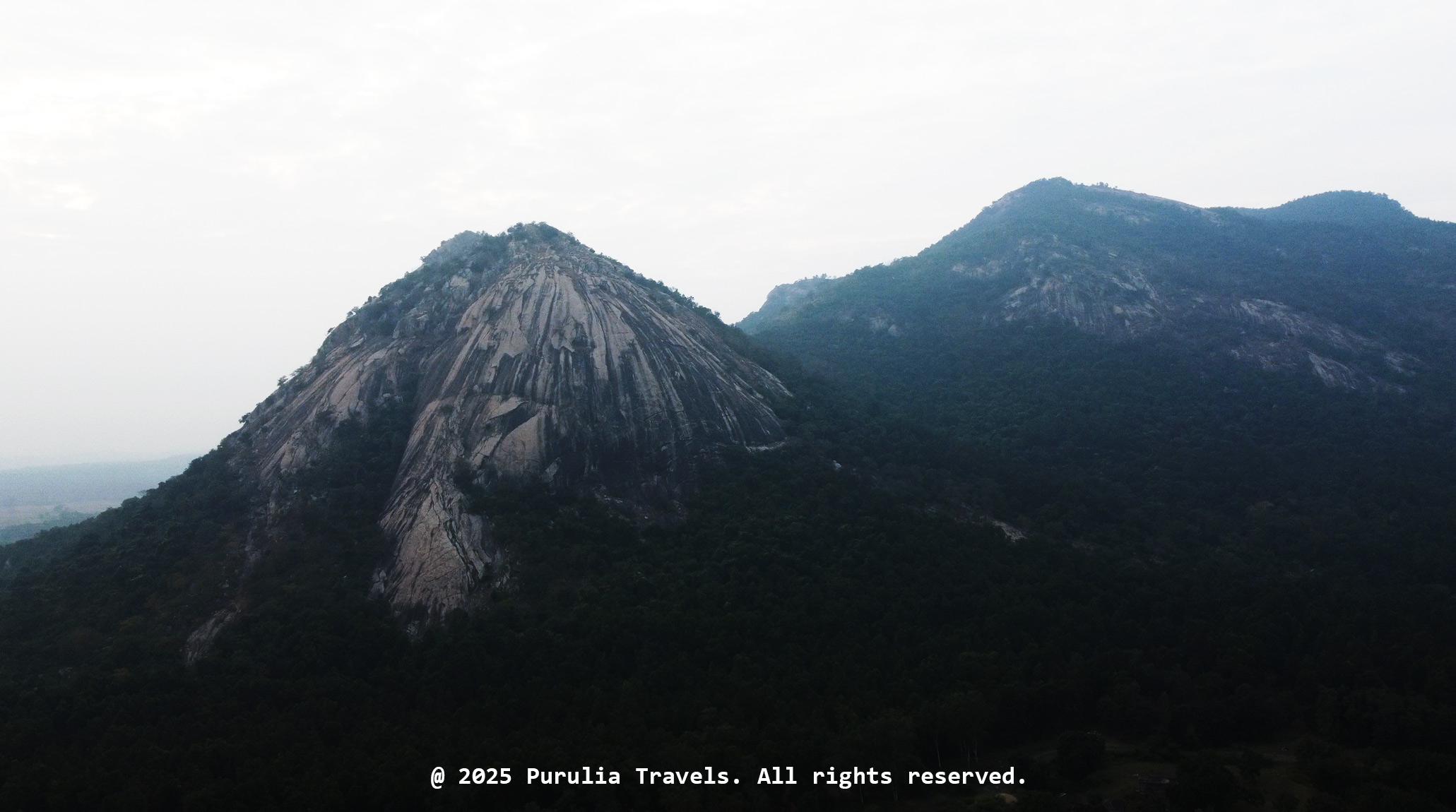 Pakhi-Pahar-another-view---Purulia-Travels