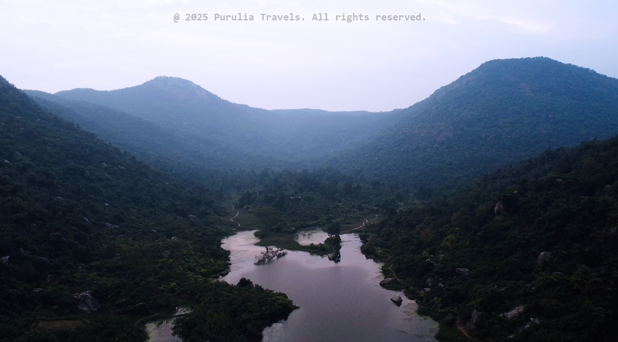 Purulia Travels