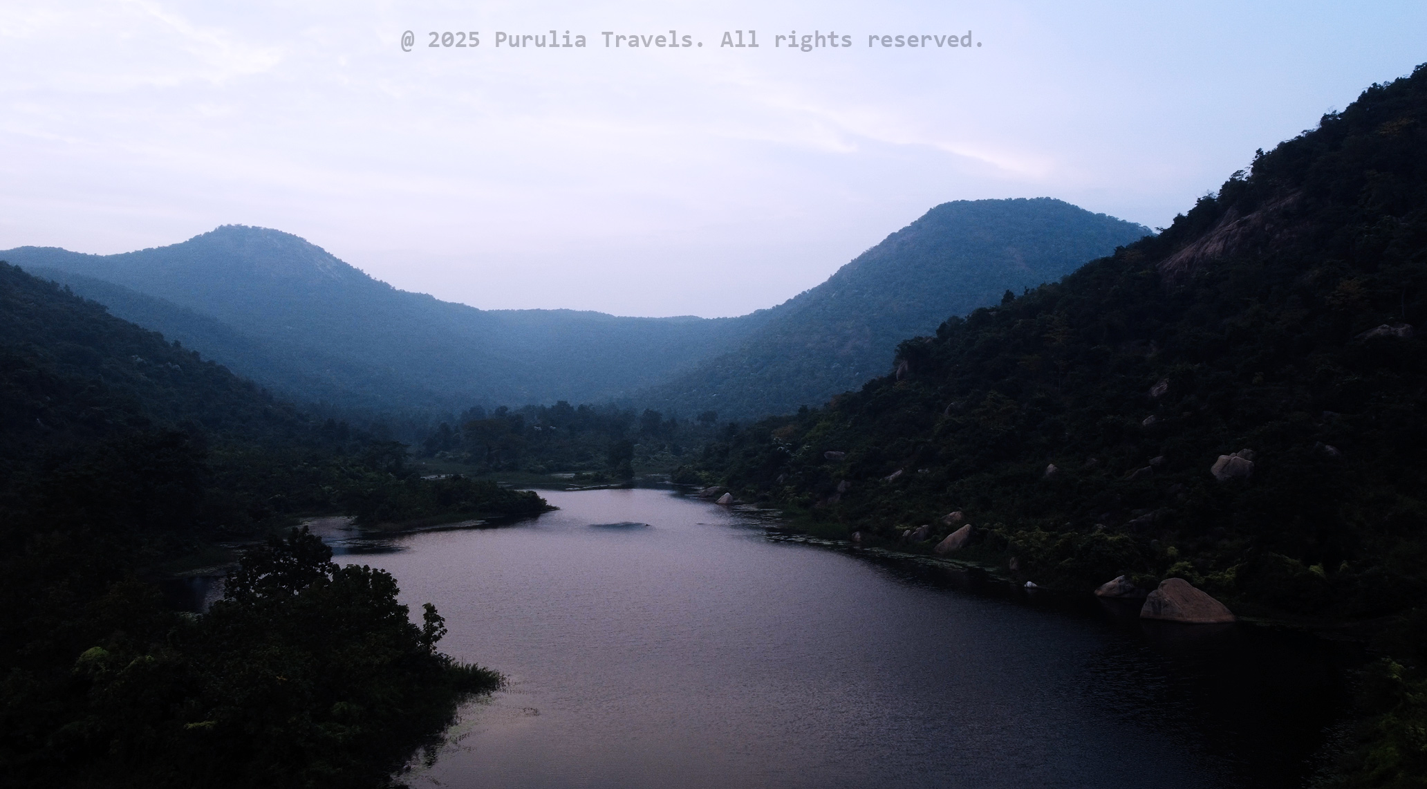 Purulia Travels