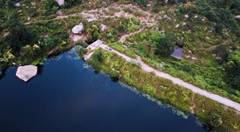 Pardi-Dam-with-the-Road-3---Purulia-Travels