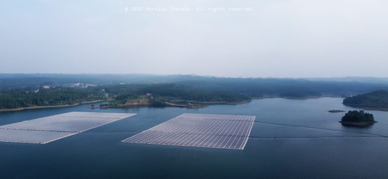 Solar-Panels-of-the-Upper-Dam---Purulia-Travels