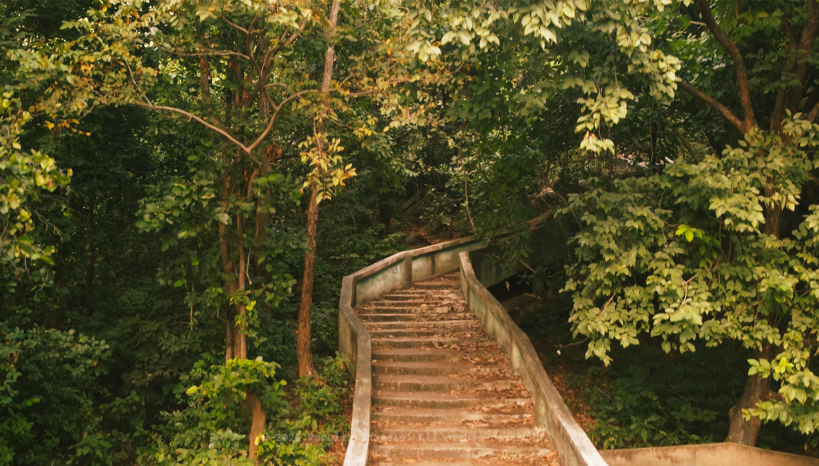 Stairs-to-the-Mathaburu-Hill---Purulia-Travels