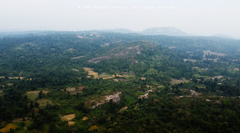 View-from-the-mayur-pahar-watch-tower---Purulia-Travels