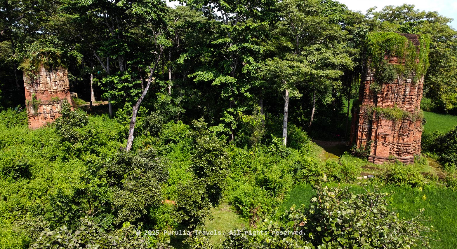 Purulia Travels