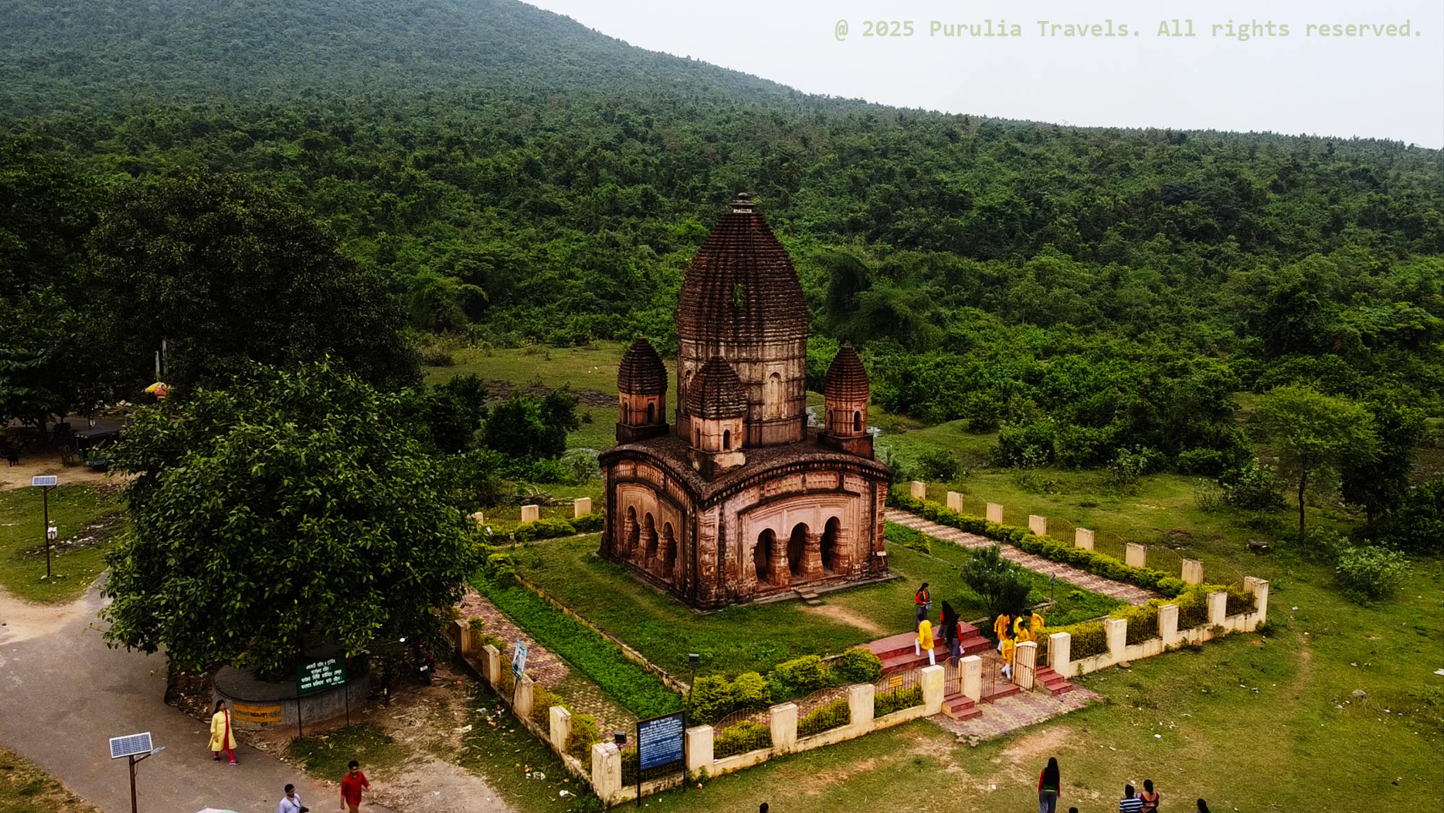 Purulia Travels