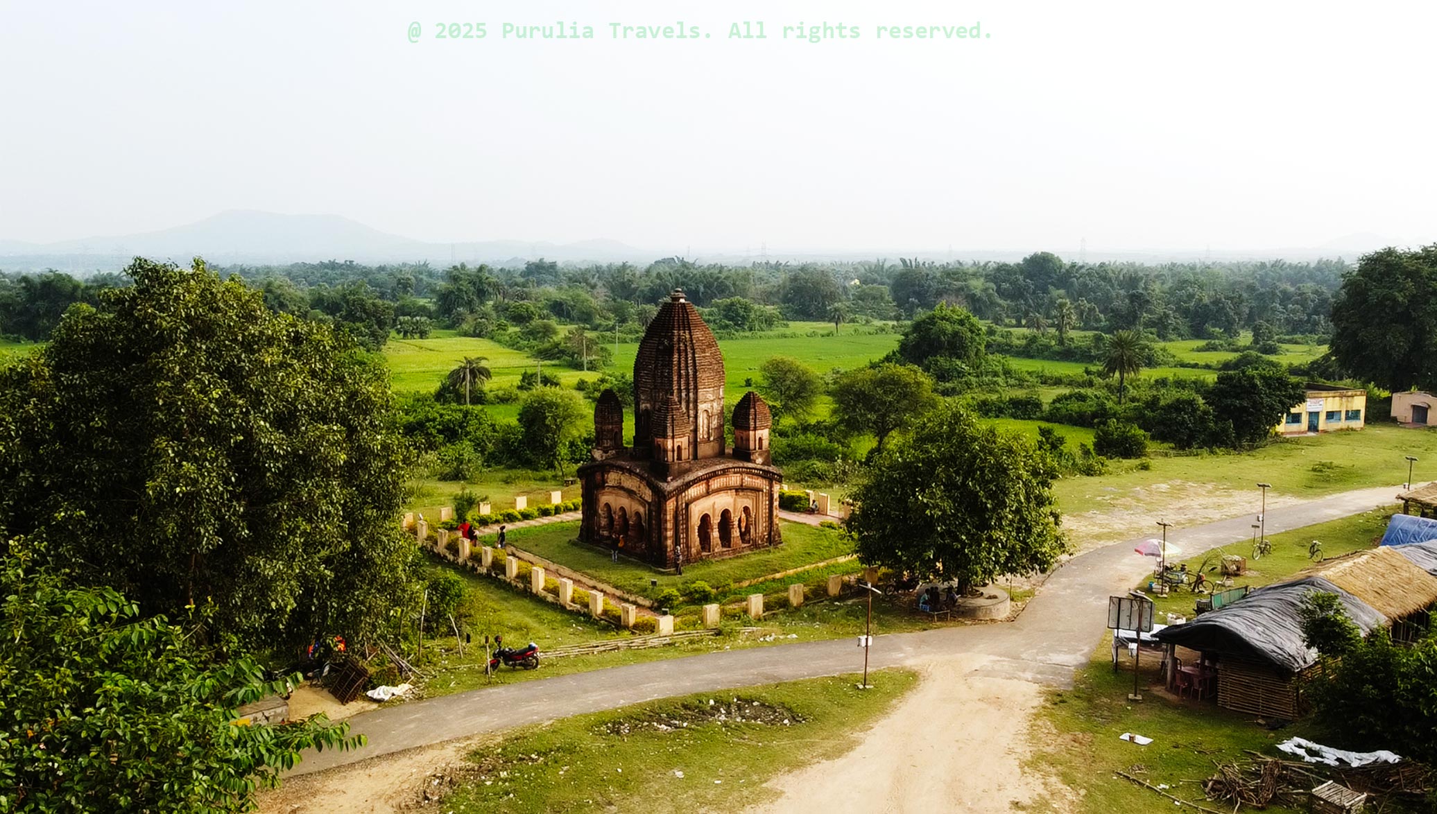 Garh-Panchkot-Side-View-4--Purulia-Travels