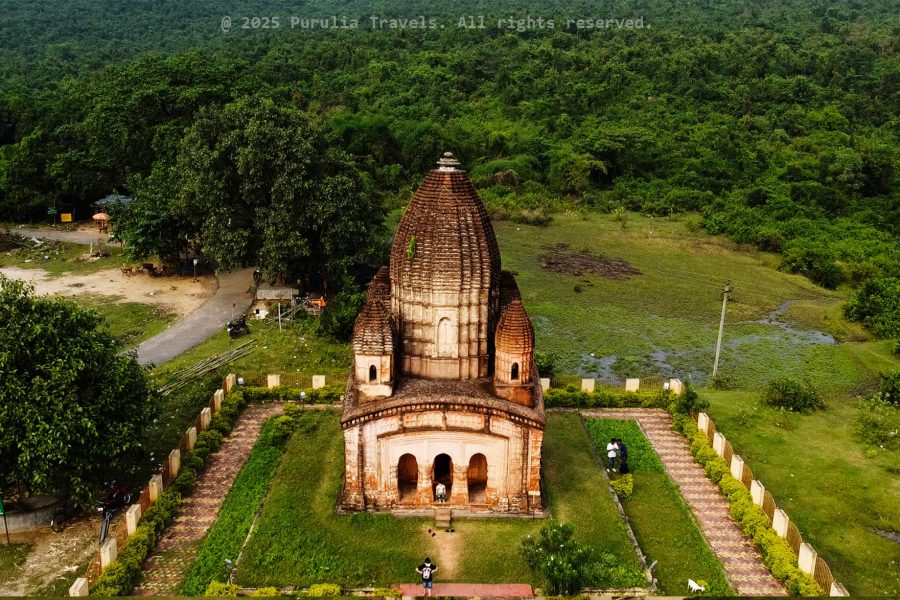 Ajodhya + Baranti  – 4 Days 3 Nights