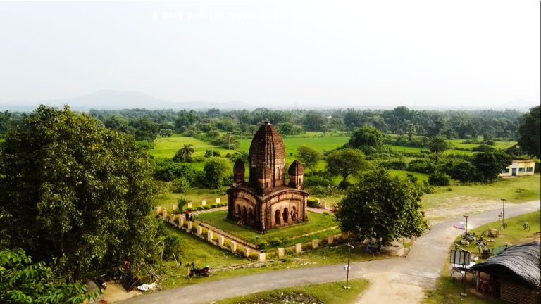 Garh-Panchkot-Top-View-1---Purulia-Travels