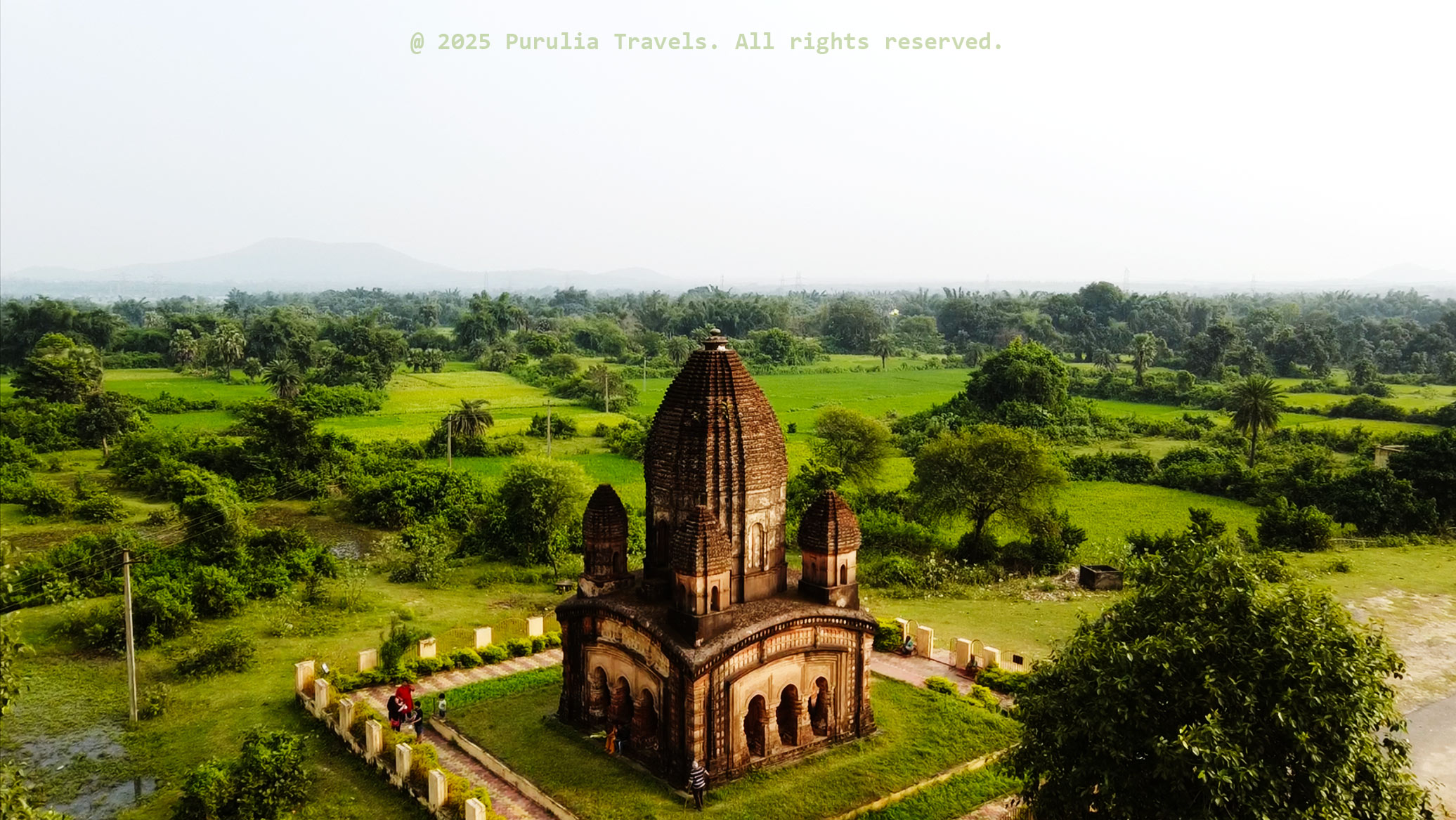 Purulia Travels
