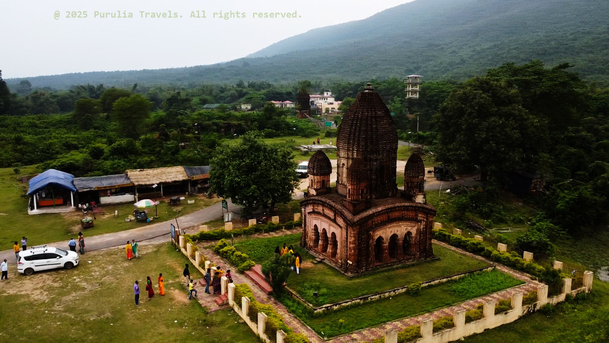 Purulia Travels