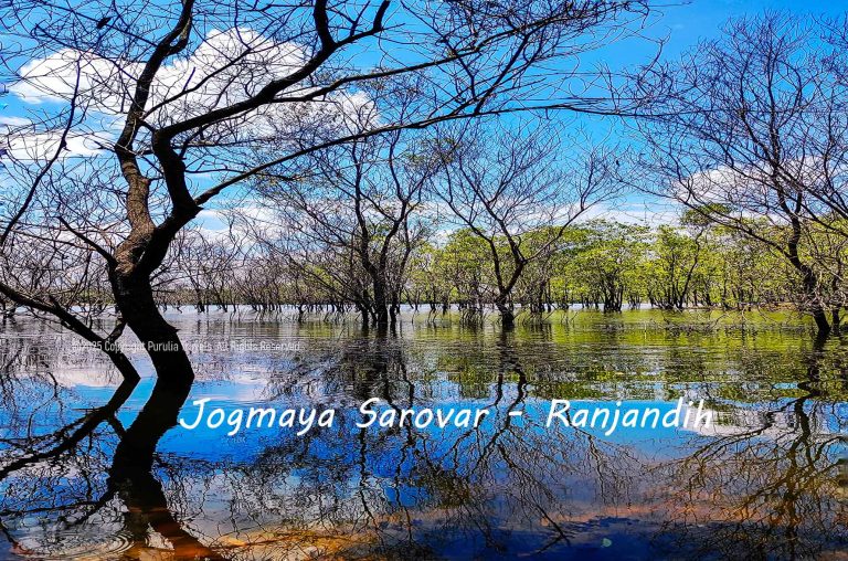 Jogmaya-Sarovar---Ranjandih---Purulia-Travels