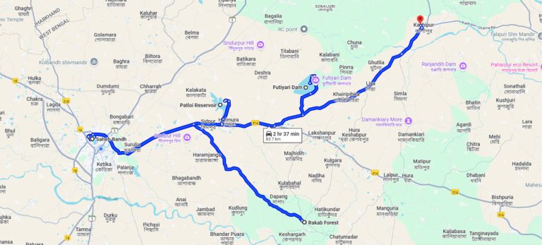 Purulia Town Circuit