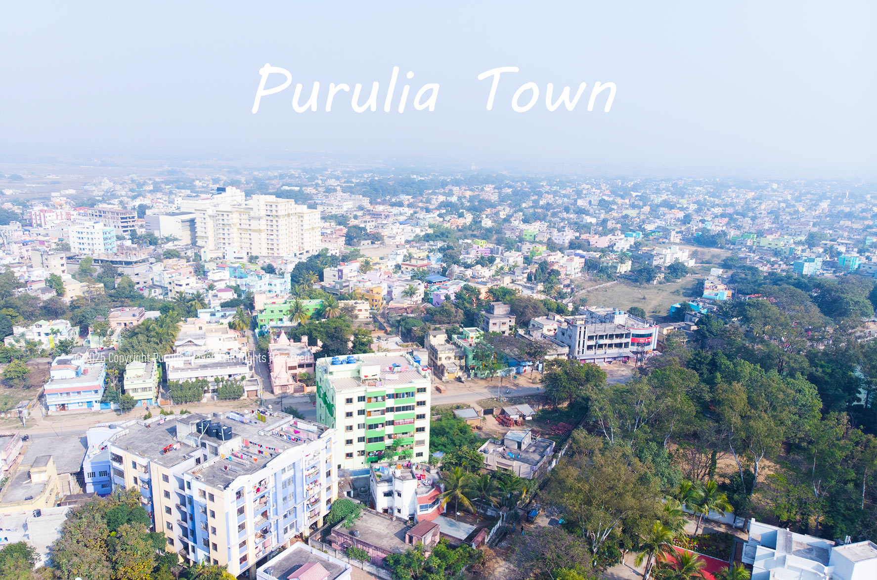 Purulia Travels