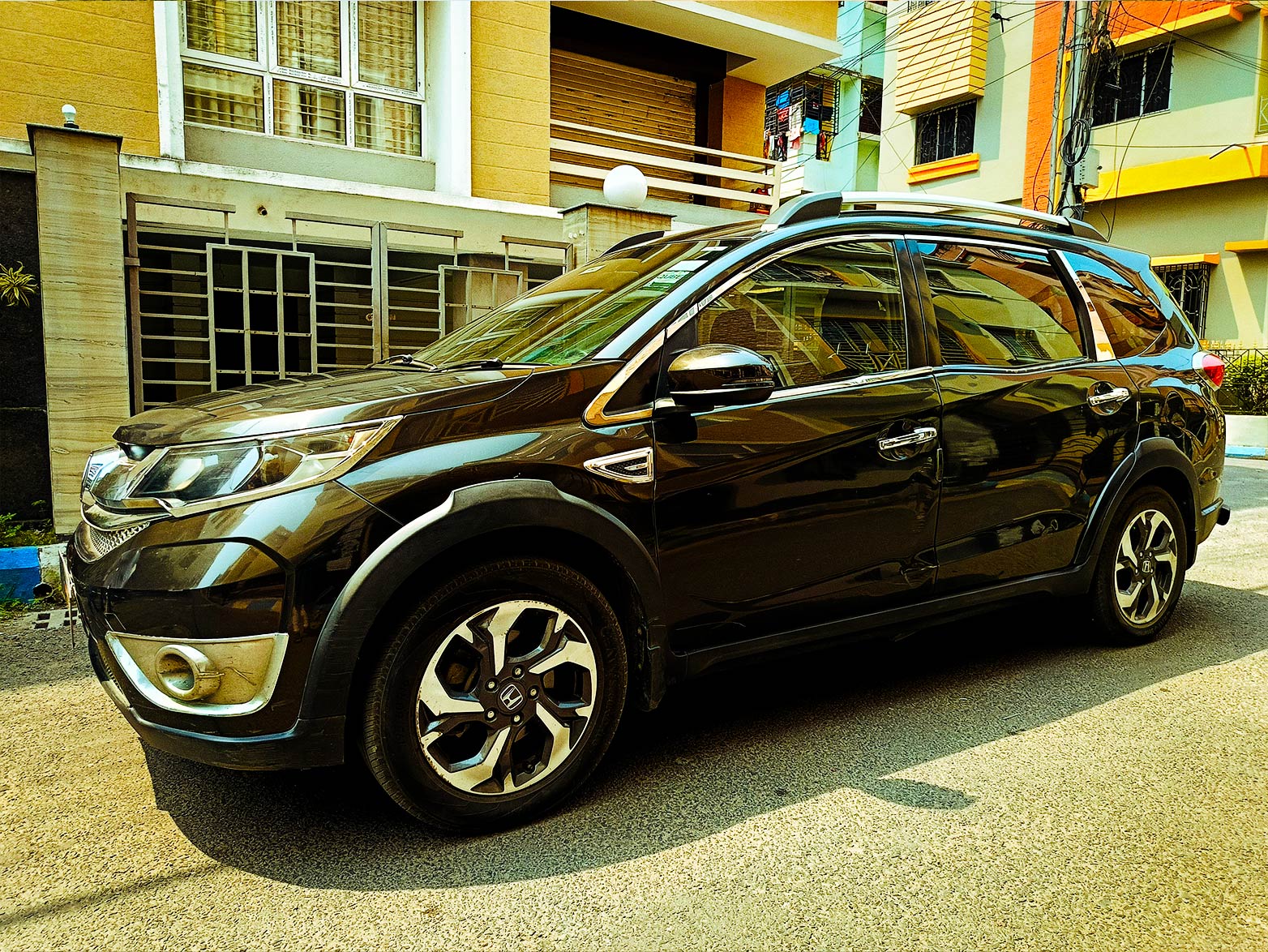 Honda BRV