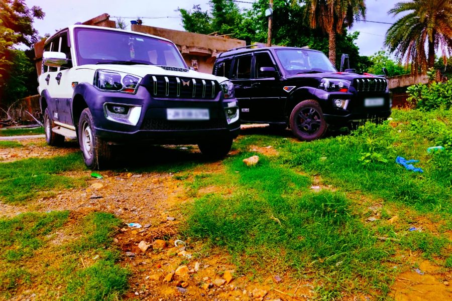 Mahindra scorpio