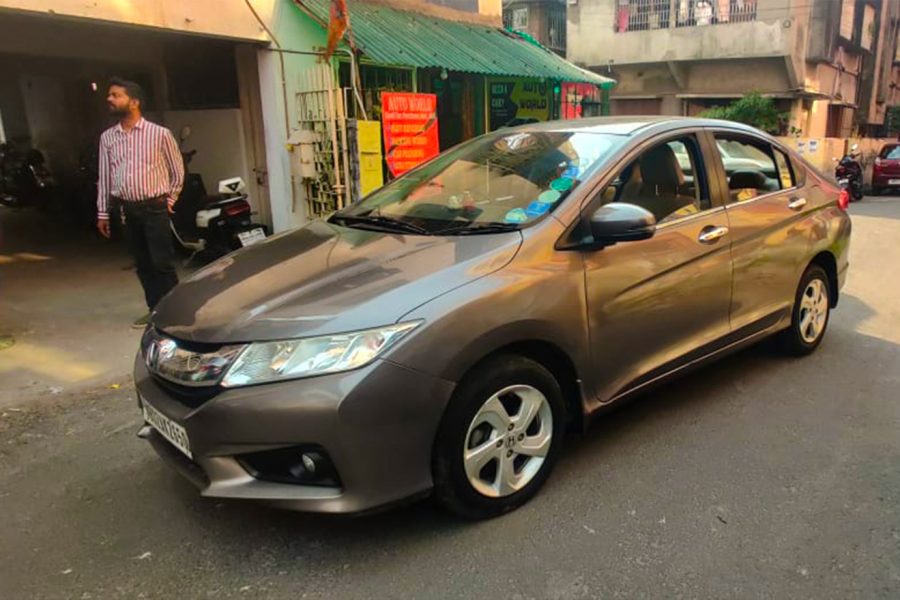 Honda City