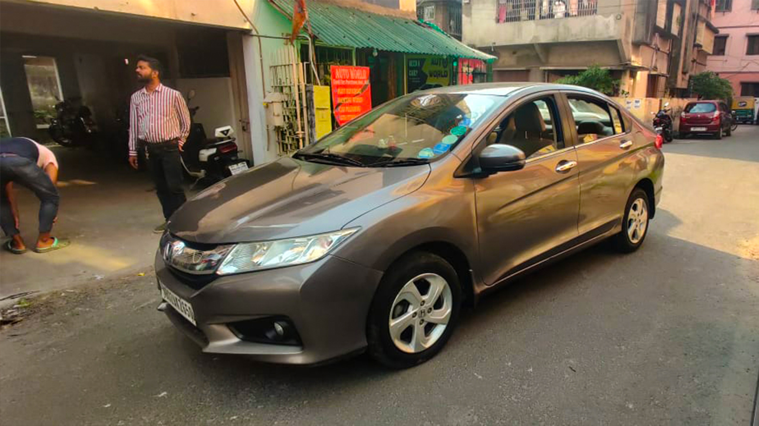 Honda City