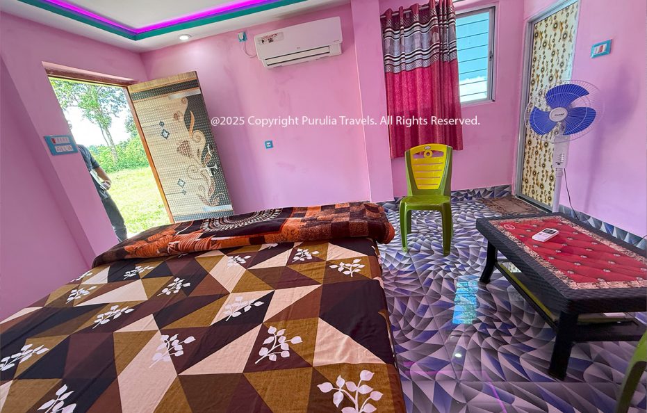 Property Number 004 – Purulia Travels