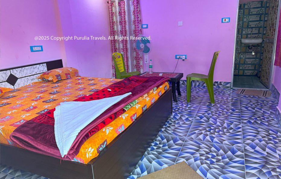 Property Number 004 – Purulia Travels